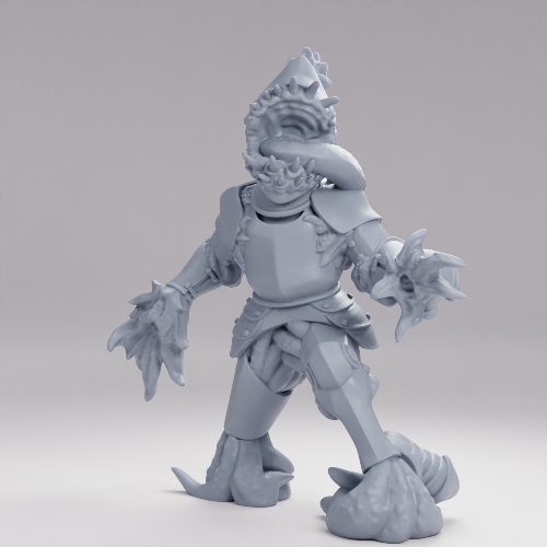 Picture of Suit Of Armor Mimic B