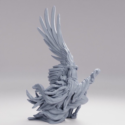 Picture of Angel of Death