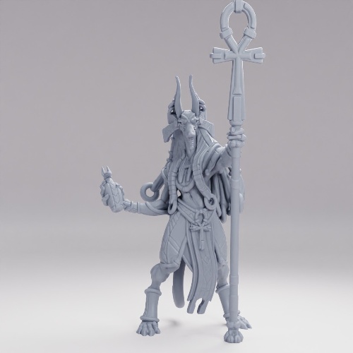 Picture of Anubis