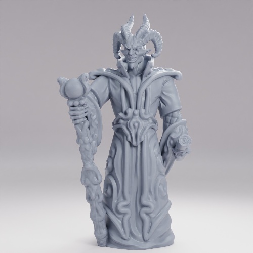 大悪魔の覇者 の画像