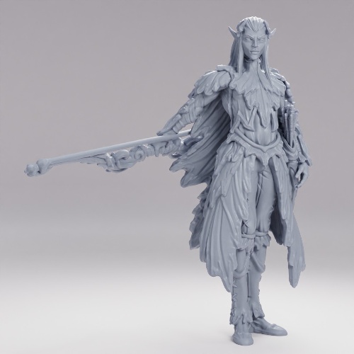 Picture of Autum Eladrin