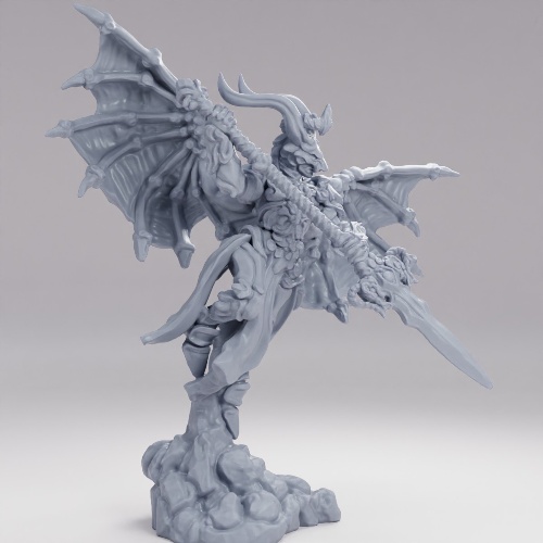 Picture of Avatar Of Bahamut