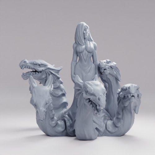 Picture of Avatar of Tiamat