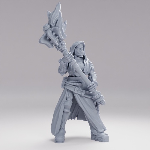Picture of Battle Nun B
