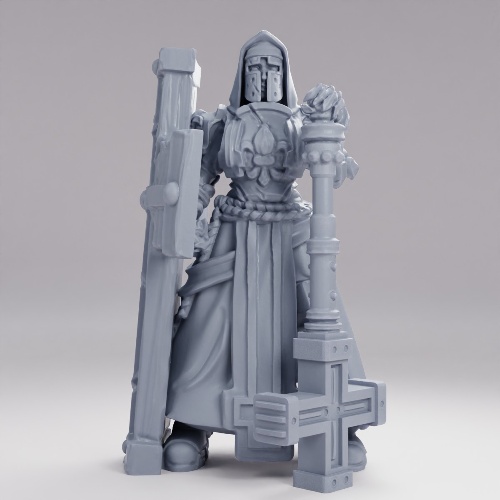 Picture of Battle Nun E