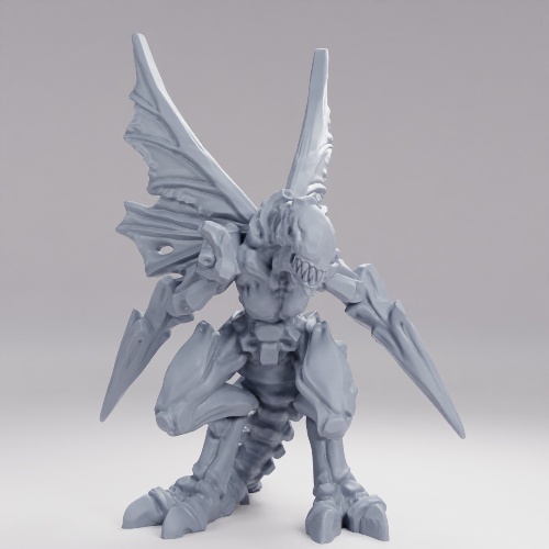 オシファイド・サイズストーカー の画像