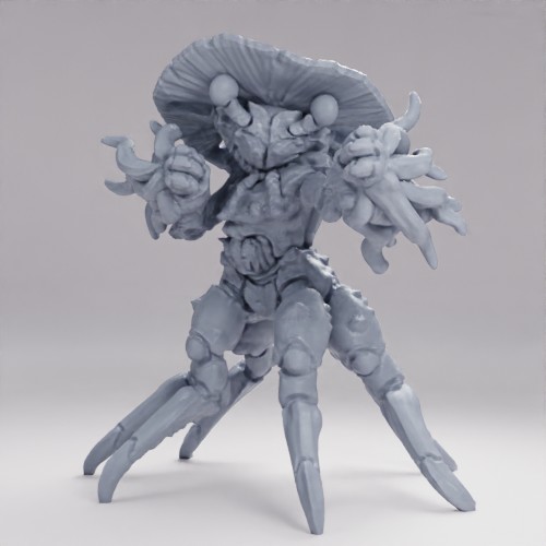 Picture of Boxing Crab