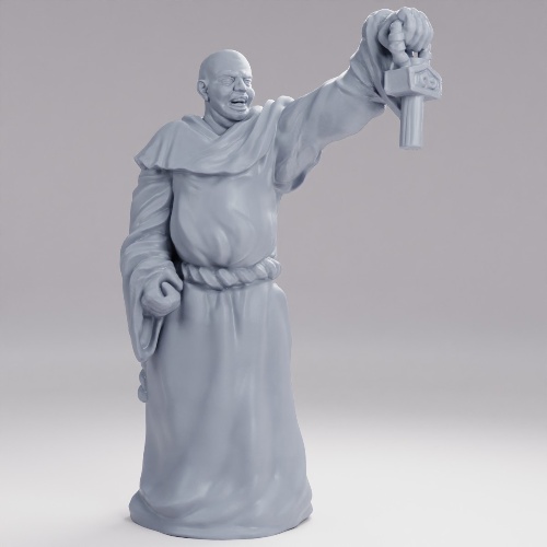 Picture of Church Friar B