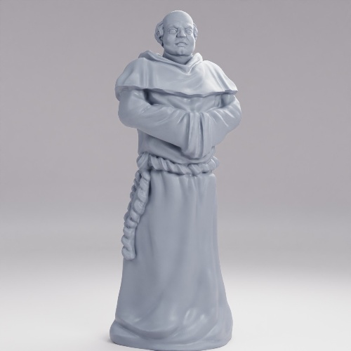 Picture of Church Friar D