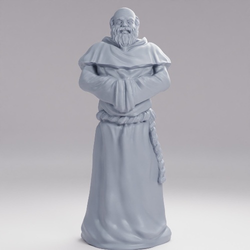 Picture of Church Friar F