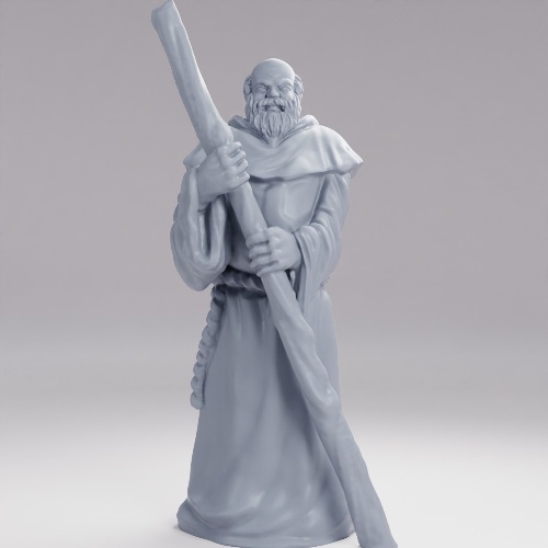 Picture of Church Friar G