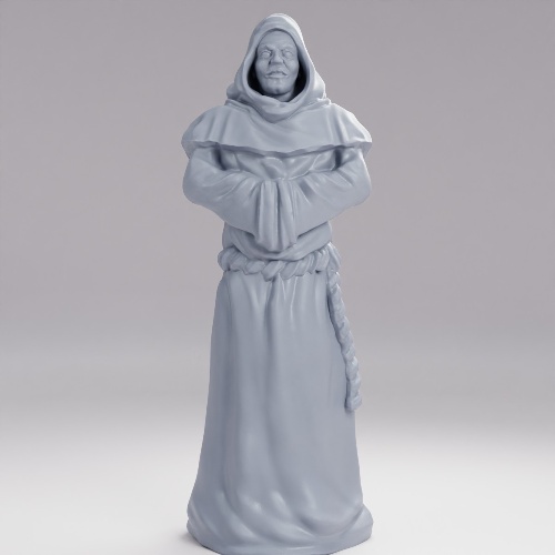Picture of Church Friar H