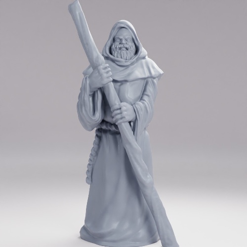 Picture of Church Friar I
