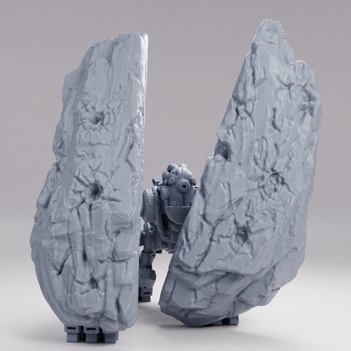 Picture of Clock Work Stone Defender