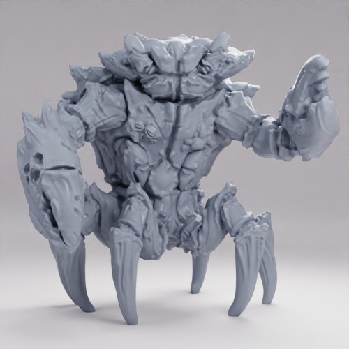 Picture of Crab Folk A