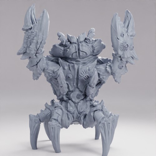 Picture of Crab Folk B