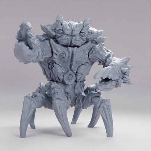 Picture of Crab Folk C