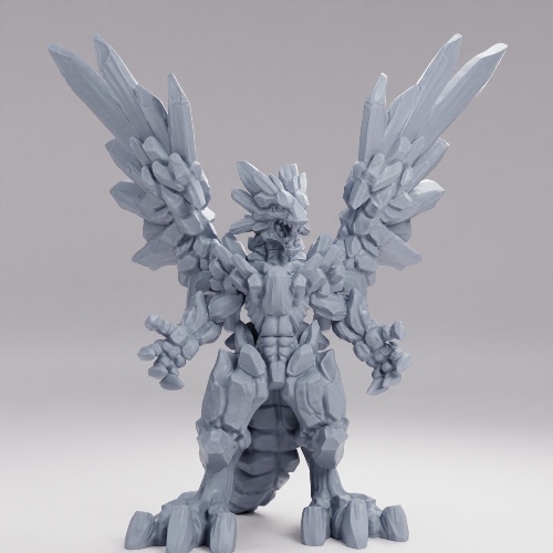 Picture of Crystal Dragon