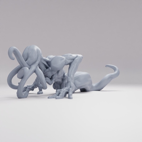 Picture of Cthulhu Spawn