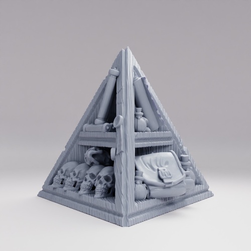 Picture of D4 Shelves