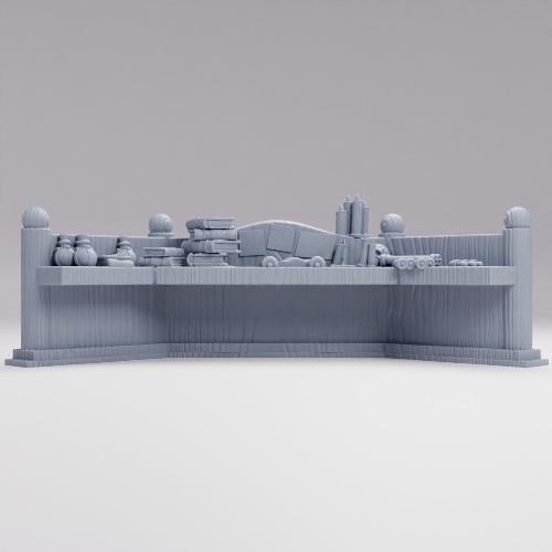 Picture of DM Desk