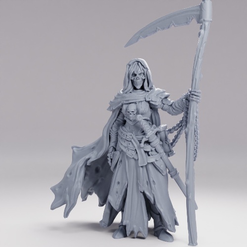 Picture of Death Knight