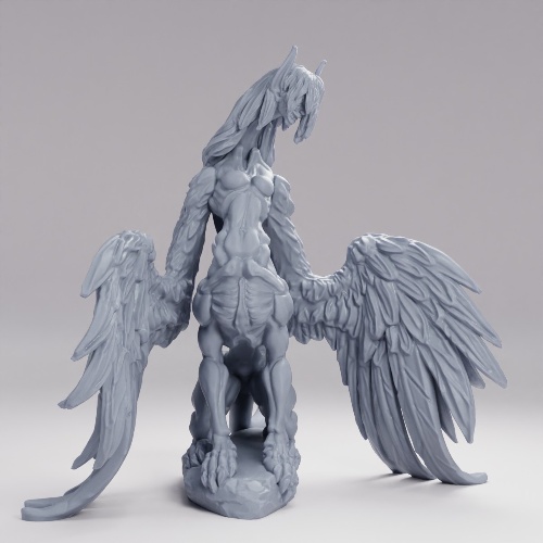 Picture of Death Sphinx