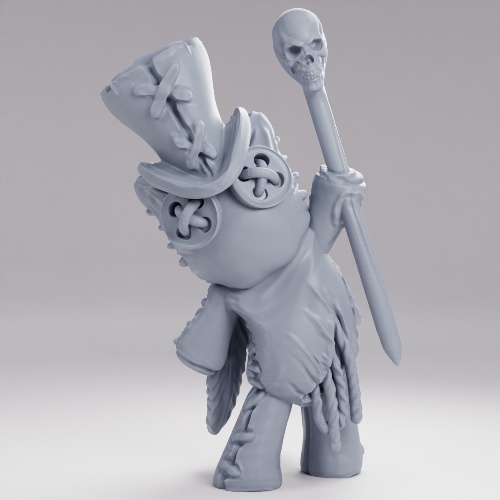 Picture of Doll Mage