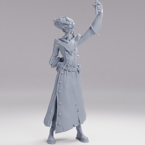 Picture of Dr Frankenstein