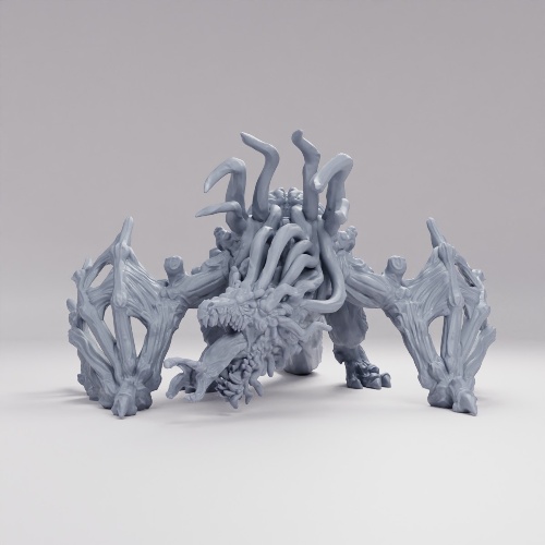 Picture of Elder Brain Dragon
