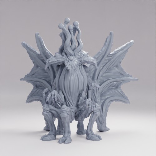 Picture of Elder Thing Awake