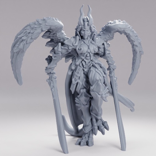 Picture of Erinyes