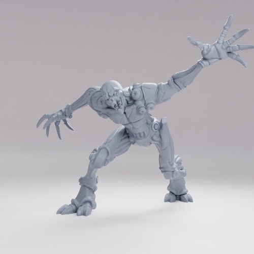 Picture of Eversor Warforged