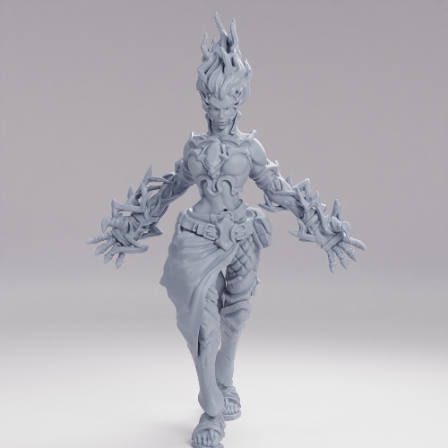 エーテルの冠を戴くストーム・ジャイアンテス の画像