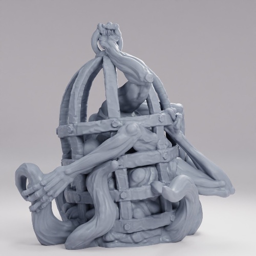 Picture of Flesh Cage