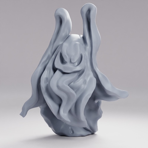 Picture of Ghost A