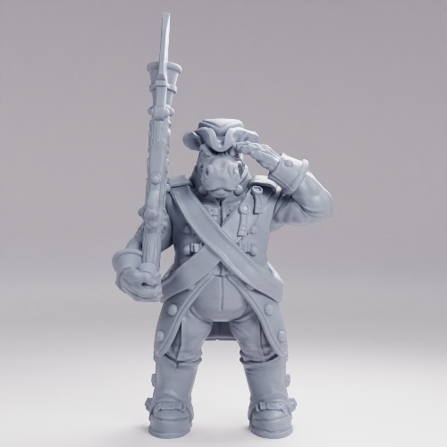 Picture of Giff Rifleman D