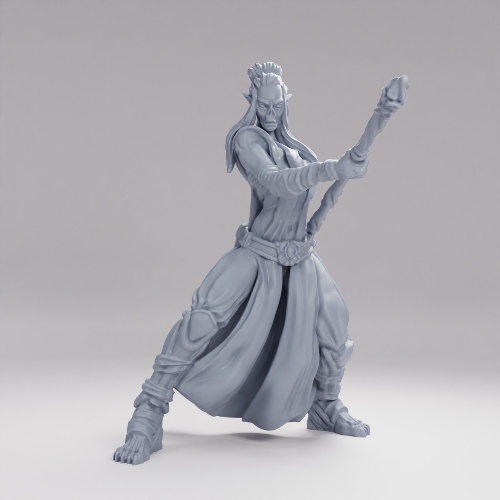 Picture of Gith Monk B