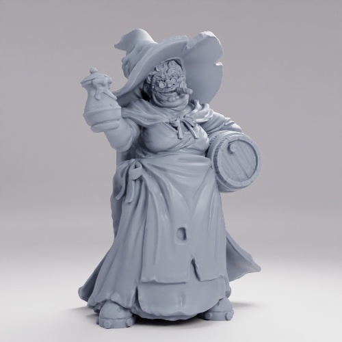 Picture of Granny Grog