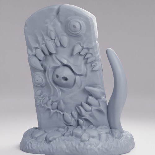 Picture of Gravestone Mimic D
