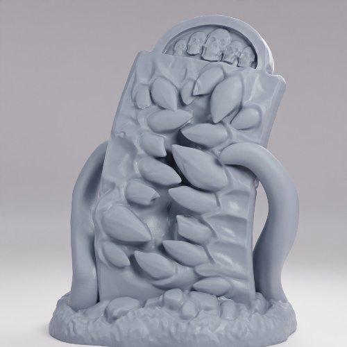Picture of Gravestone Mimic F