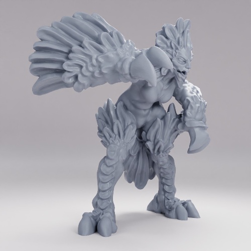 Picture of Harpy A
