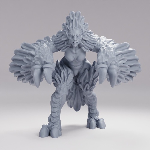 Picture of Harpy B