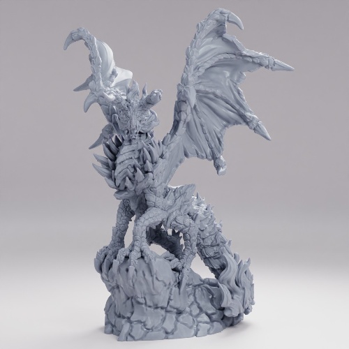 Picture of Hell Drake