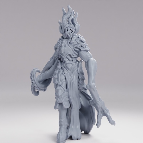 Picture of Hell Knight B