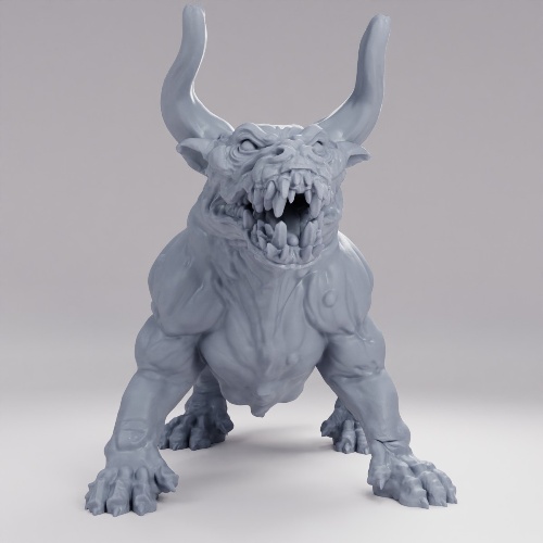 プレイグモウ・ヘラルド の画像