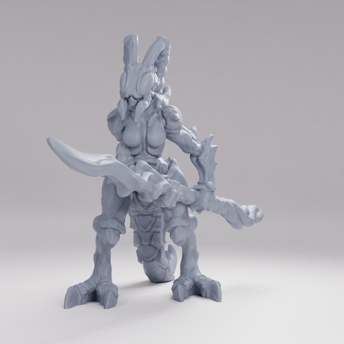 Picture of Ice Devil A
