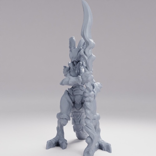 Picture of Ice Devil B
