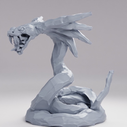 Picture of Icicle Snake