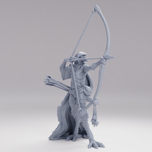 Picture of Kenku Ninja Archer